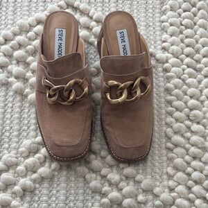 Steve Madden Lorie Mules 6.5